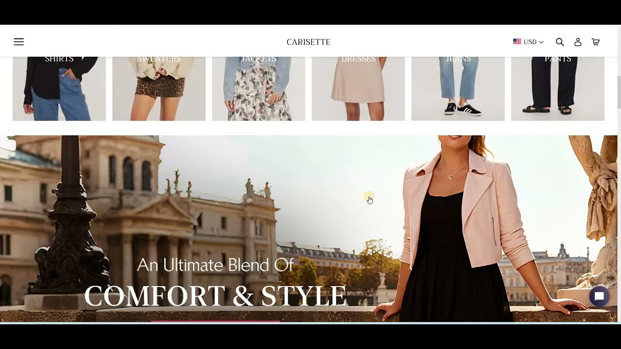 Carisette — это настоящий сайт или подделка? Не дайте себя обмануть! Честный обзор Carisette.com ...