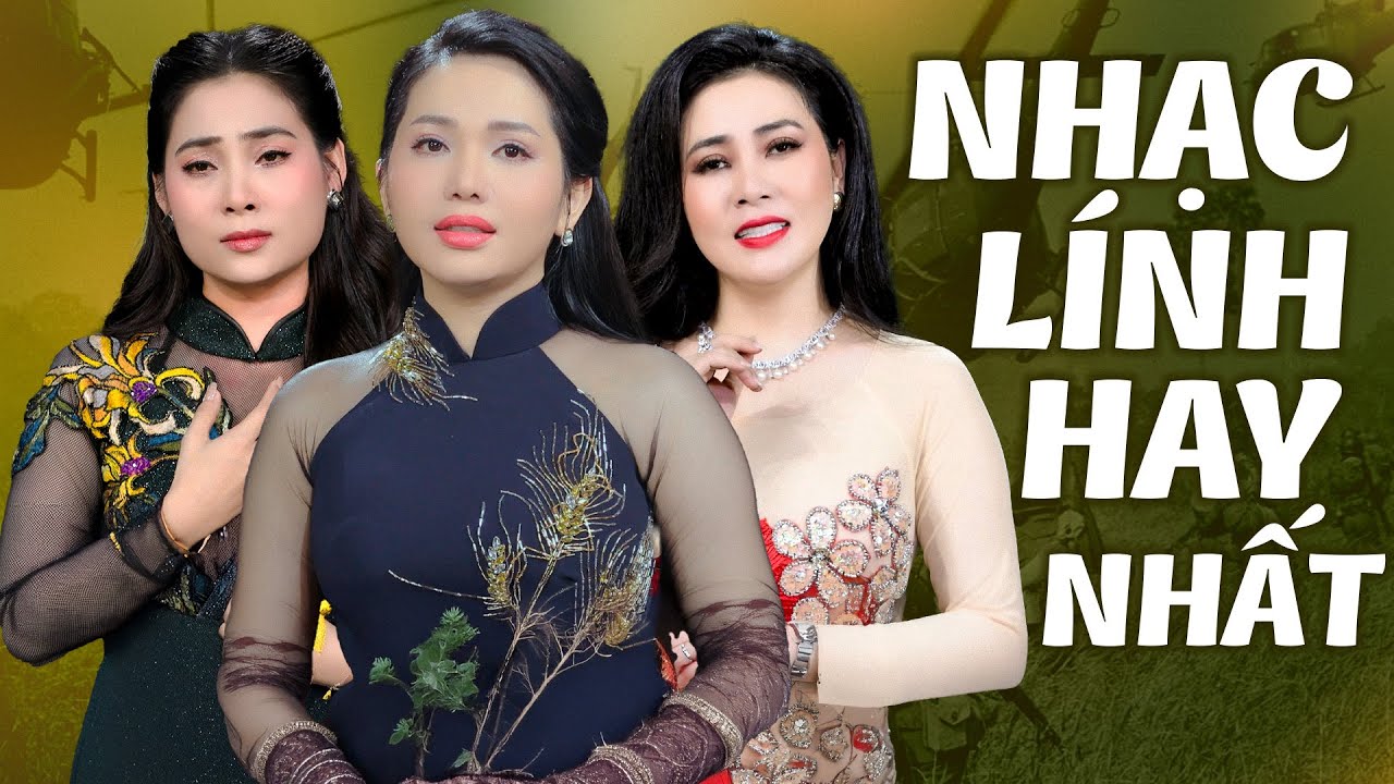 THỊ TRẤN VỀ ĐÊM, NGƯỜI EM XÓM ĐẠO - Liên Khúc Nhạc Lính DIỄM THÙY Mới Ra Lò Bị "CẤM NGHE" Vì Quá Hay