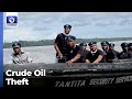 Tantita Security Engages Youths, Counters Illegal Bunkering