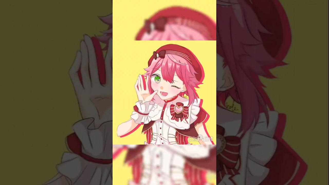 フィーチャー2桃李🩷️🪽‪ #あんスタ #姫宮桃李 - YouTube‬