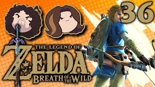 Breath of the Wild: Dumbest Death - PART 36 - Game Grumps