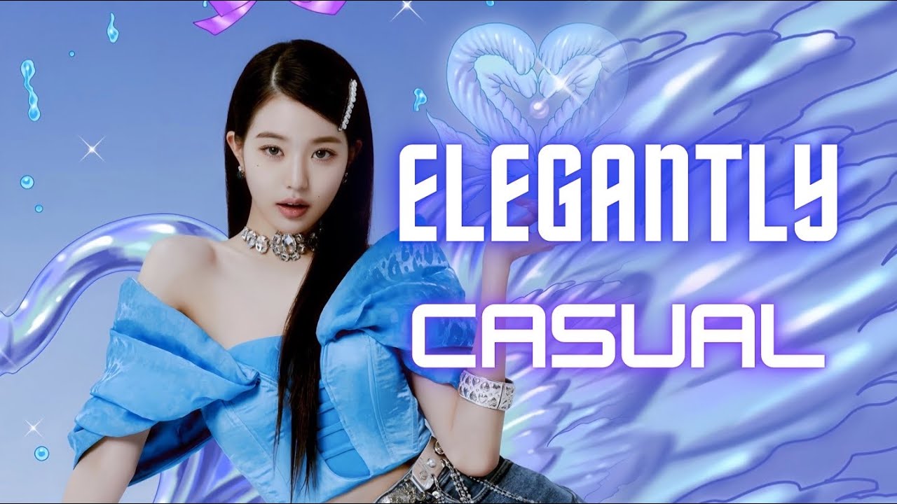 Ranking IVE's Stage Outfits (Love Dive Era)