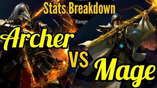 War and Order "Archer vs Mage" screenshot 4