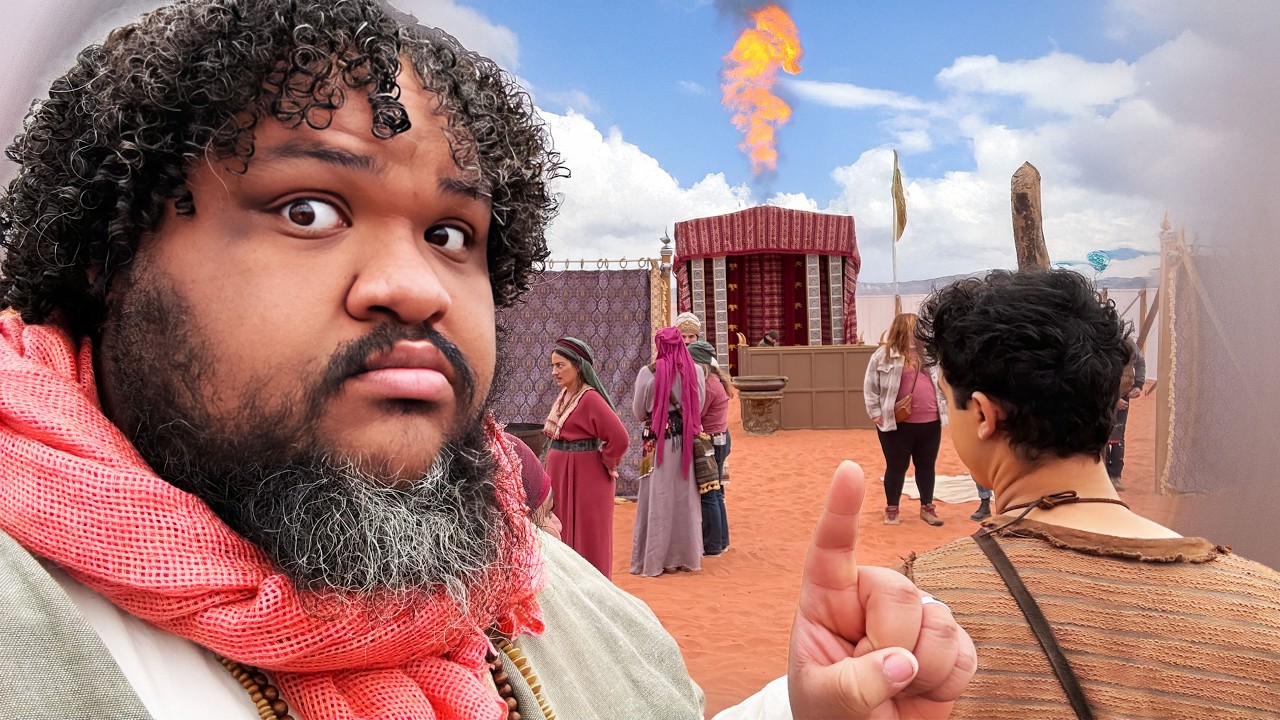 I Was IN The Promised Land FINALE! Ep 6 DEEP DIVE and BTS