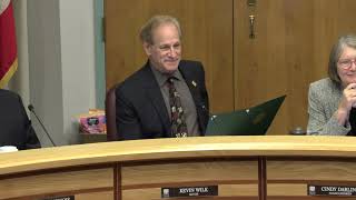 Walnut Creek City Council: 3/3/2026