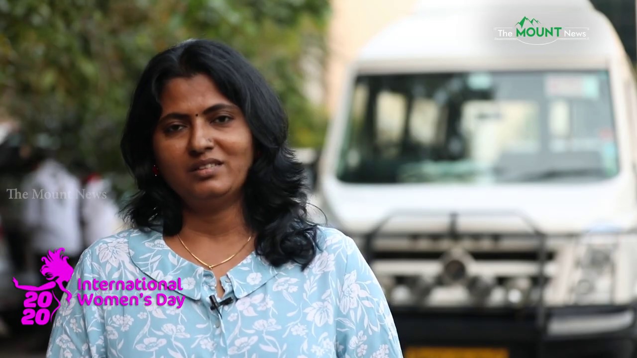 Women's Day | புதுமைப் பெண்  | Thozhar Uma News Reader  | The Mount News