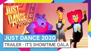 [AUT] JUST DANCE 2020 - TRAILER - IT'S SHOWTIME GALA