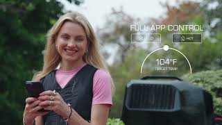 World’s First Liquid-Cooled Thermoelectric Vest | CHILTIER