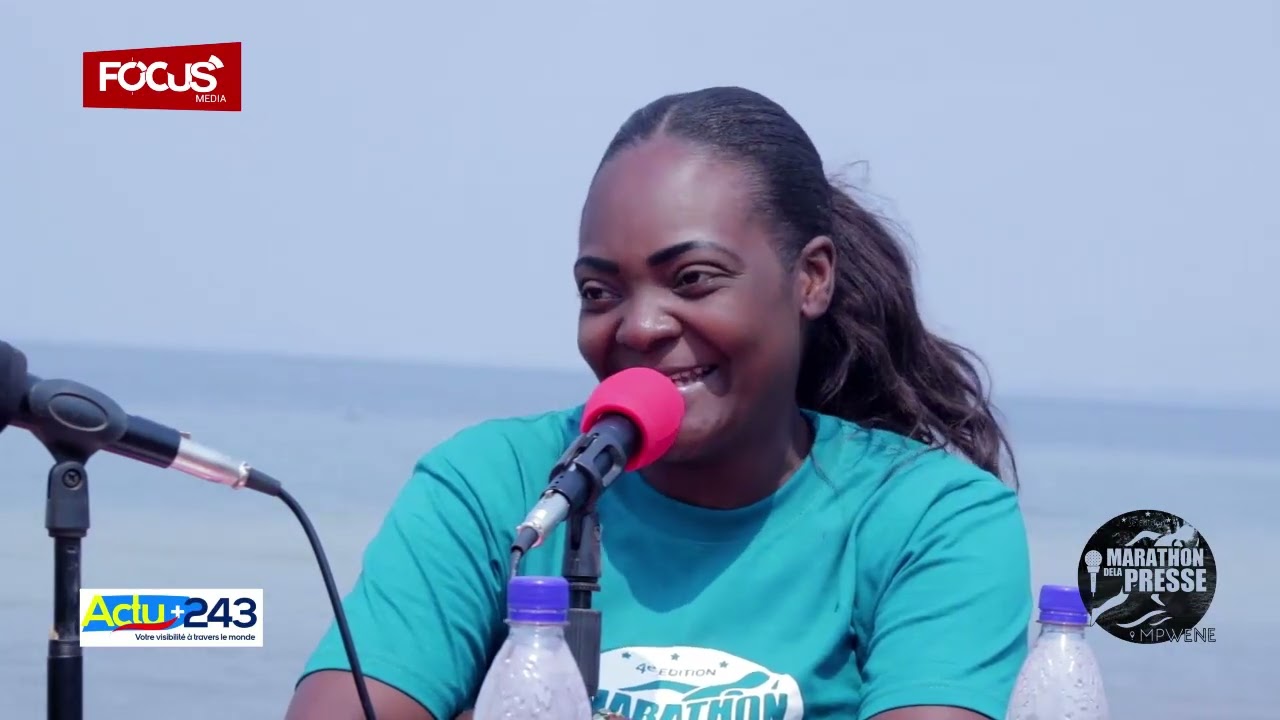 Quatrième édition du marathon de la presse, Une randonnée touristique inoubliable au village mpwene.