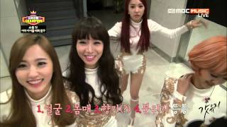 20131106 쇼챔피언 베스티 편집본