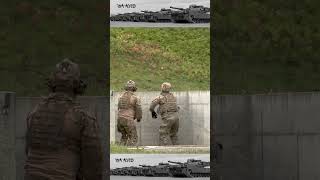 Basic grenade throwing training using live grenades