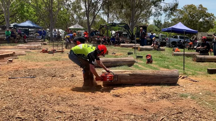 Heat 1 Race 3 U100cc post rip @ Dungog 2022