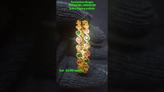 Panchaloham Bangles |9014492390|9640010786 #panchaloham #panchalohamjewellery #goviral #customer