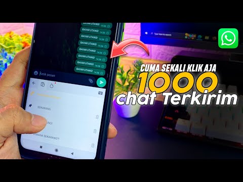 Easy Ways to Send WhatsApp Spam Chats - Latest WA Tricks