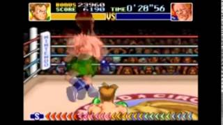 Super Punch-Out!! - Super Punch-Out!! (SNES / Super Nintendo) - User video