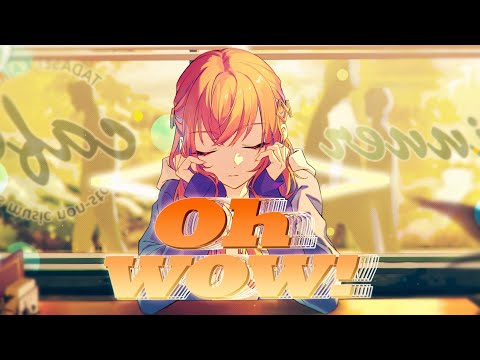 Oh wow! covered by 多々星カイリ【歌ってみた】