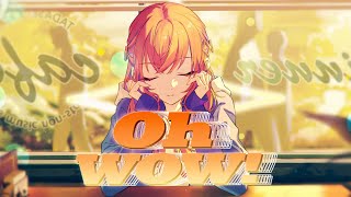 Oh wow! covered by 多々星カイリ【歌ってみた】