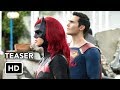 Dctv crisis on infinite earths crossover teaser