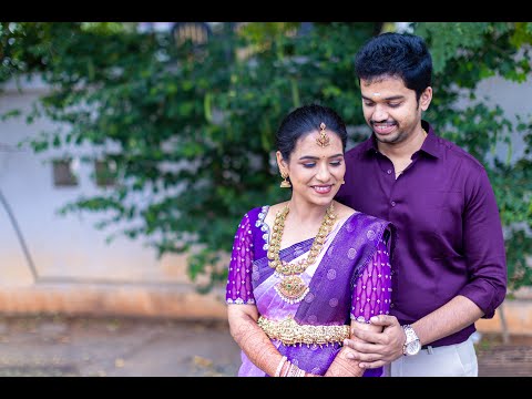 Kongu Wedding Tradition & Candid Moments