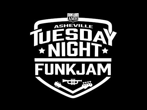 Tuesday Night Funk Jam @ Asheville Music Hall 5-7-2019