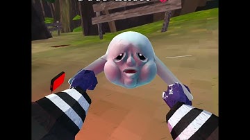 Poor ghost 💔... #animalcompany  #gorillatag #vr #funny #gtag #memes #oculus #gorillatagquest #fake