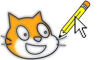 How to draw with your mouse in Scratch