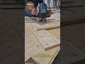 20,000 RPM Router Cutting Perfect Grooves #Woodworking #Router #DIY