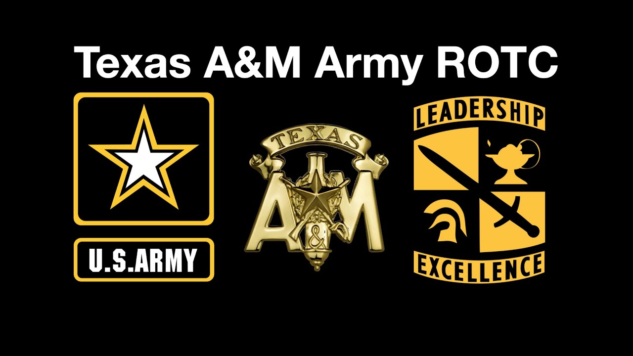 Texas A M Army ROTC Information Video YouTube Texas A M Army ROTC Information Video YouTube