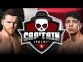 Canelo s munguia live du captaincrochet