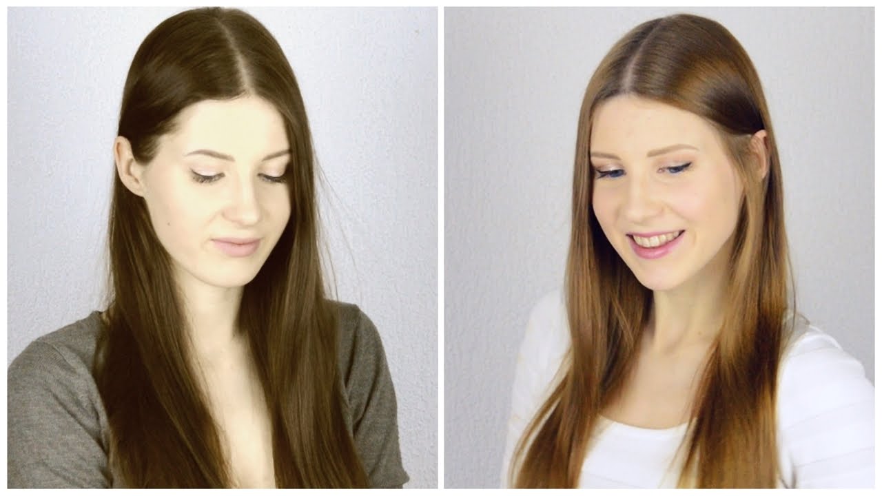 7 Naturally Lighten Your Hair