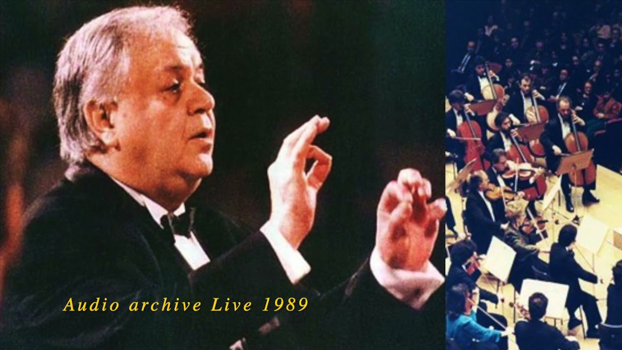 Μάνος Χατζιδάκις-Ορχ.Χρωμάτων-Kurt Weill  Live 1989 Παλλάς (audio)