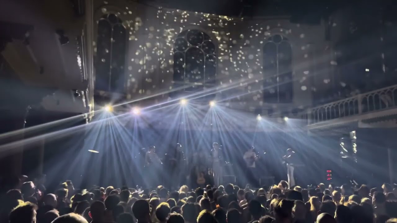 Blanco White - Colder Heavens - Paradiso - 13 November 2023