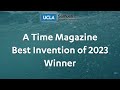 TIME names UCLA climate solution a 2023 ‘best invention’