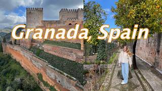 Granada, Spain for One Day