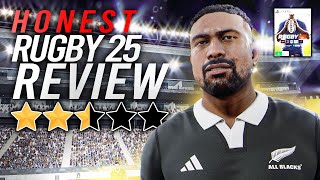 Rugby 25 Review