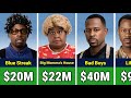 Martin Lawrence Paycheck For Every Movie He Ever Made 