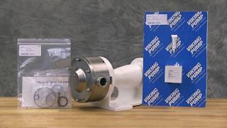 Viking Pump Hygienic Series - Wet End Disassembly, Cleaning & Reassembly