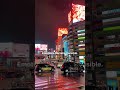 Tokyo Doesn't Feel Real At Night