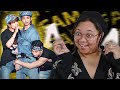 Shut up ahhh  stray kids fam korean ver mv  reaction