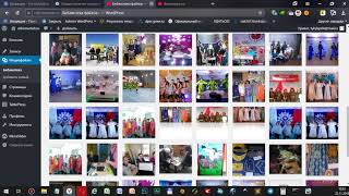 Видеоурок №1 как работать с таблицей и вставить ссылки в тексте на WordPress Видеоурок №1 как работать с таблицей и вставить ссылки в тексте на WordPress