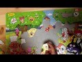 アンパンマン おもちゃ パズルしようよ