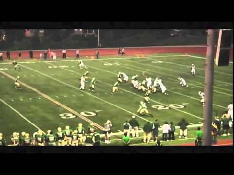Chauntez Jackson Inglewood High Class of 2013