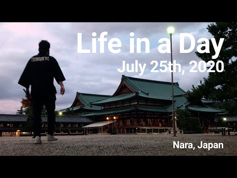 Day in the Life of a Tenrikyo Follower