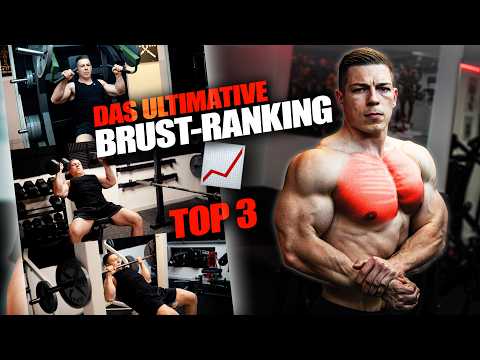 Why you WON'T build chest muscle in 2026! (The ultimate chest ranking!)
