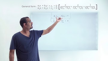 Pair of Linear Equations in two variables 10 | Conditions for solvability of linear equations | CBSE