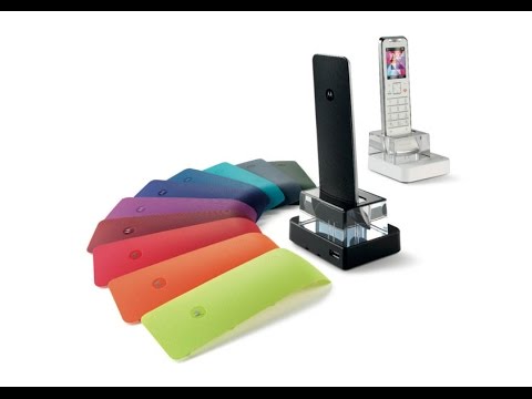 Motorola I.T6 - video from SGW Global
