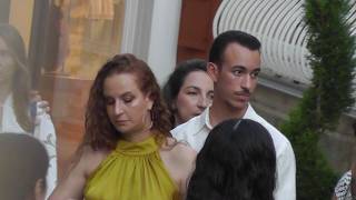 Rare images Princess Lalla Salma and Moulay Hassan of Morocco holiday in Capri, Italy