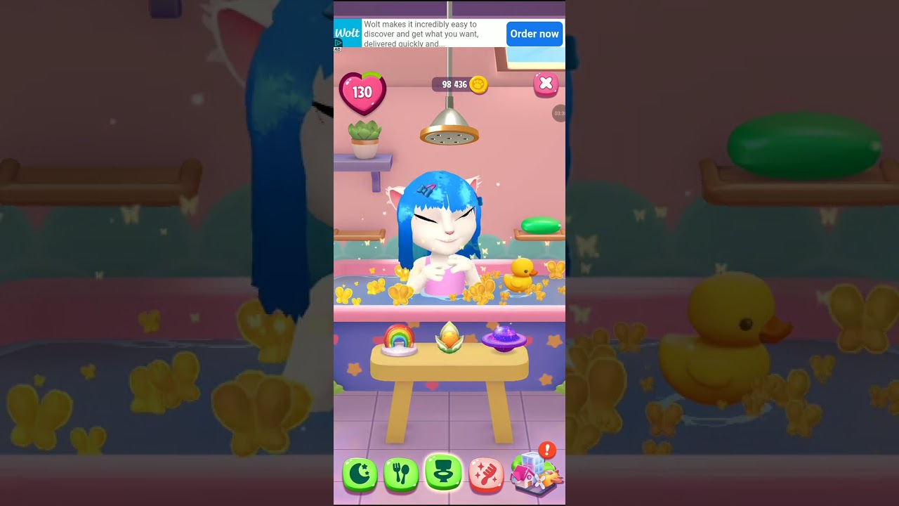 Анжела 2 игры 🐱