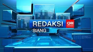 OBB Redaksi CNN Indonesia Siang (HD)