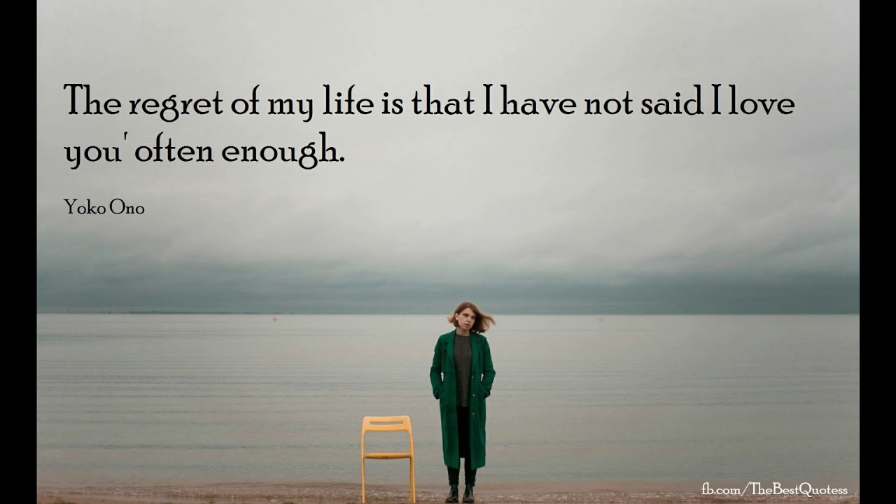 Best Yoko Ono Quotes YouTube